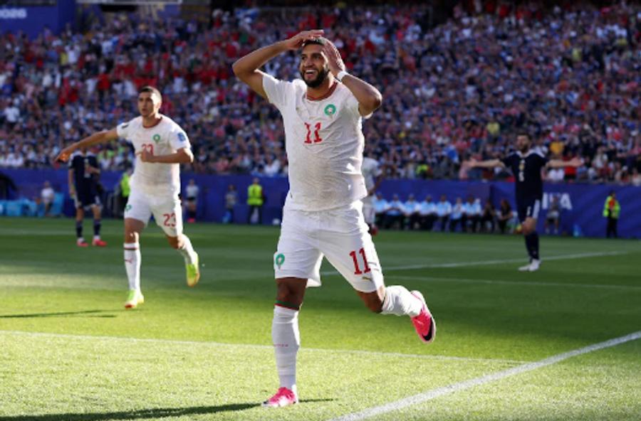 Ismael Saibari earns place in Goal's 2026 World Cup Golden Ball rankings