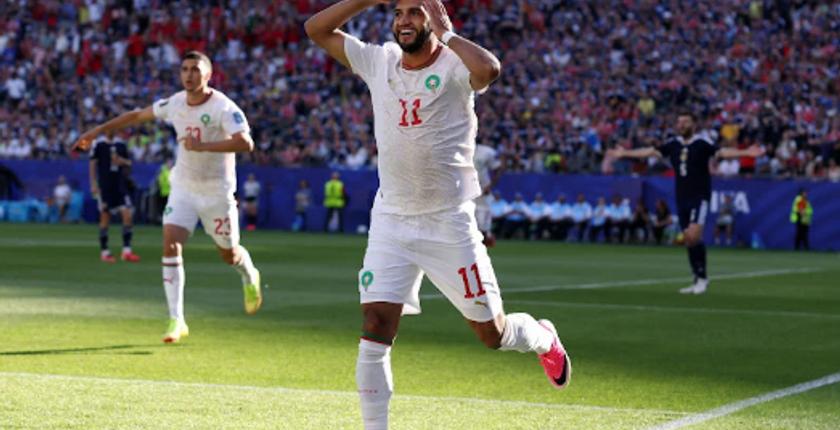 Ismael Saibari é incluído no ranking da Bola de Ouro da Copa do Mundo de 2026 do GOAL
