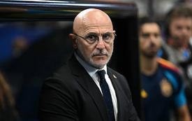 Luis de la Fuente hails Spain as the world's best team after World Cup final qualification