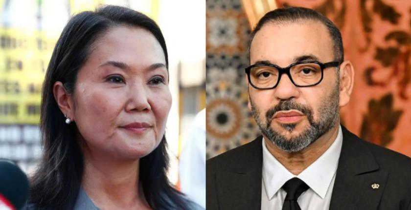 Sahara marocain : Keiko Fujimori confirme l’appui du futur gouvernement péruvien