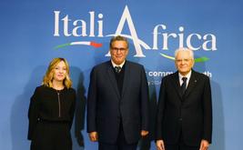 Le Maroc obtient un financement italien de 100 millions d’euros pour accélérer sa stratégie nationale de l’eau