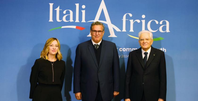 Le Maroc obtient un financement italien de 100 millions d’euros pour accélérer sa stratégie nationale de l’eau