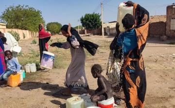 United Nations warns of worsening crisis in Sudan as cholera spreads and drone attacks intensify