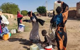 United Nations warns of worsening crisis in Sudan as cholera spreads and drone attacks intensify