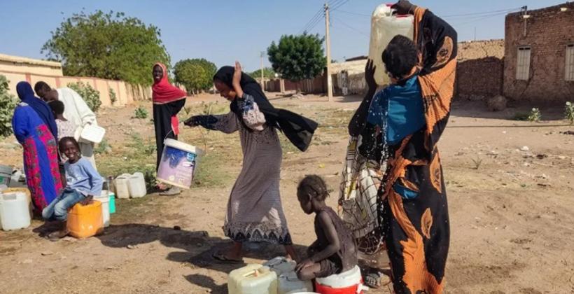 Birleşmiş Milletler, Sudan'daki krizin kötüleştiğini ve koleranın yayıldığını uyarıyor