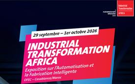 ITAF 2026 accélère l’industrie 4.0 en Afrique avec un nouveau programme Hosted Buyer