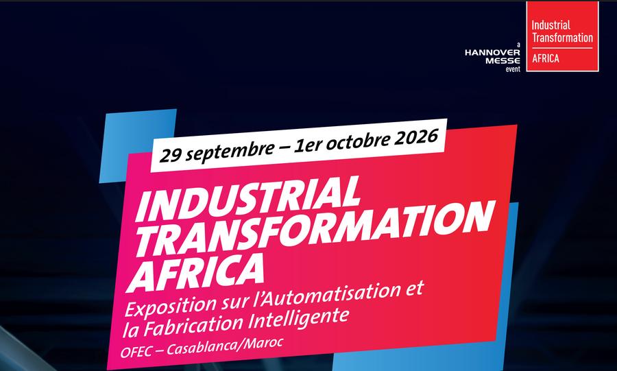 ITAF 2026 accélère l’industrie 4.0 en Afrique avec un nouveau programme Hosted Buyer