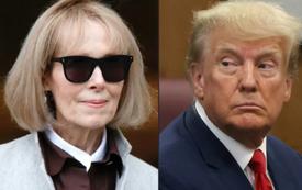 E. Jean Carroll receives $5.62 million following civil judgment against Donald Trump