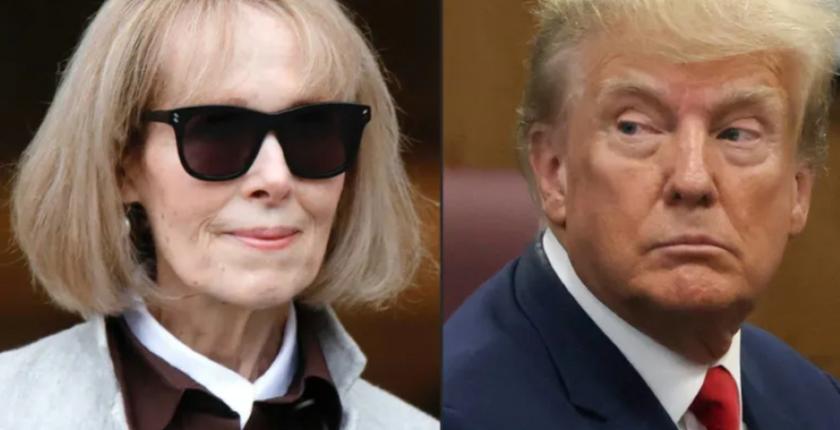 E. Jean Carroll receives $5.62 million following civil judgment against Donald Trump