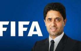 Reports fuel speculation over potential challenger to FIFA presidency