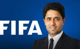 Reports fuel speculation over potential challenger to FIFA presidency