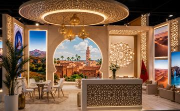 Tourisme : L’ONMT lance un nouveau Pavillon Maroc pour conquérir les marchés internationaux