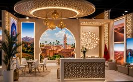 Tourisme : L’ONMT lance un nouveau Pavillon Maroc pour conquérir les marchés internationaux