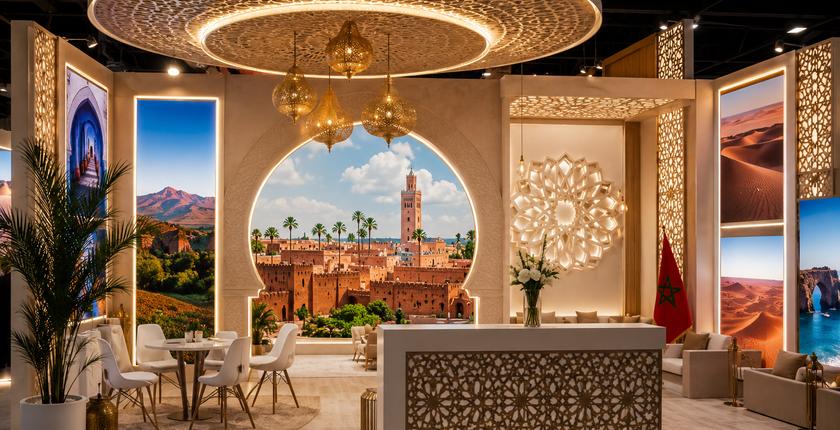 Tourisme : L’ONMT lance un nouveau Pavillon Maroc pour conquérir les marchés internationaux