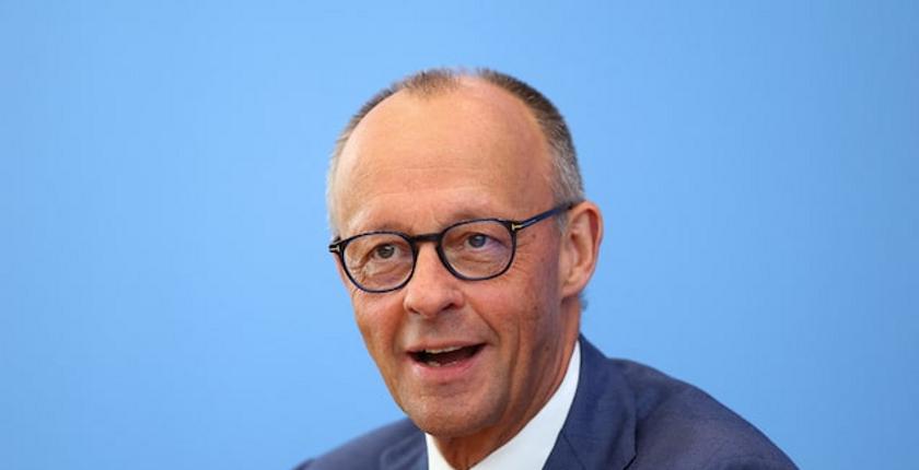 Merz fordert AfD-Anhänger auf, Regierungsbilanz vor wichtiger Landtagswahl zu bewerten