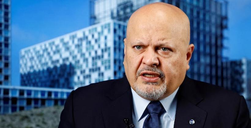 Promotor do CPI, Karim Khan, continua suspenso após perder recurso junto ao regulador jurídico do Reino Unido