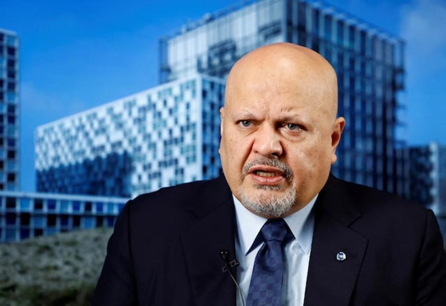 ICC prosecutor Karim Khan remains suspended after losing appeal with UK legal regulator