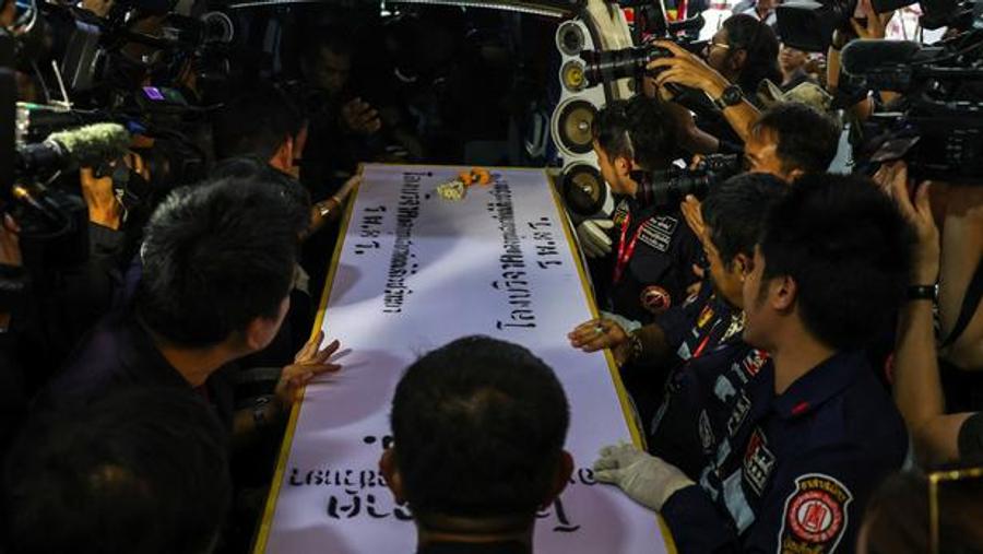 Bangkok bar fire death toll rises to 30 as investigation begins
