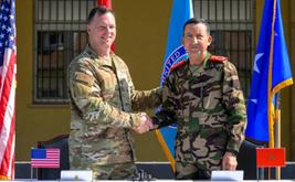 Les FAR et l’US AFRICOM renforcent leur partenariat avec un centre conjoint de formation au Maroc
