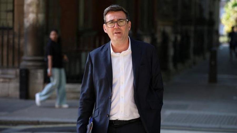 Andy Burnham set to become UK Labour leader and succeed Keir Starmer as prime minister