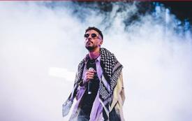 وضع الرابور مهدي بلاك ويند تحت الحراسة النظرية