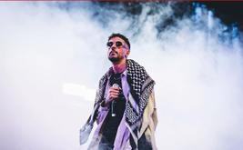 وضع الرابور مهدي بلاك ويند تحت الحراسة النظرية