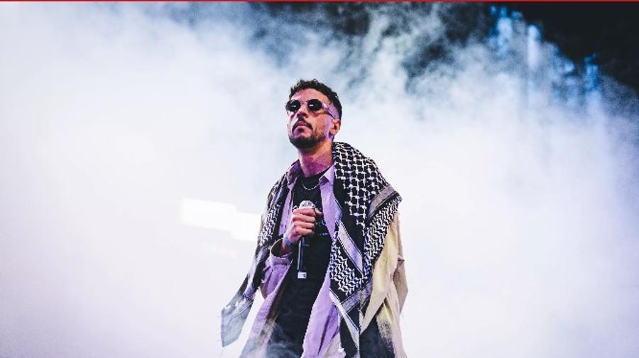 وضع الرابور مهدي بلاك ويند تحت الحراسة النظرية