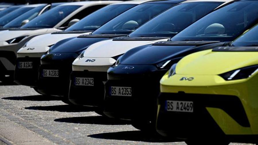 China’s car exports surpass one million vehicles in June as global expansion accelerates
