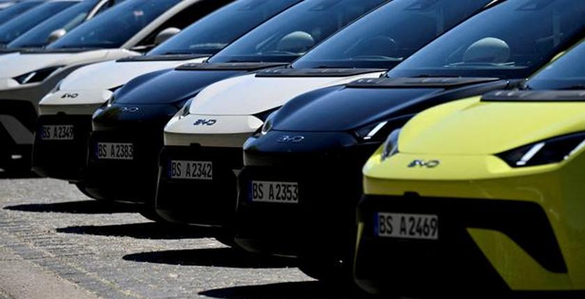 Le esportazioni di auto della Cina superano un milione di veicoli a giugno mentre l'espansione globale accelera