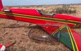 Crash d’un avion militaire léger à Al Haouz : le pilote blessé, une enquête ouverte