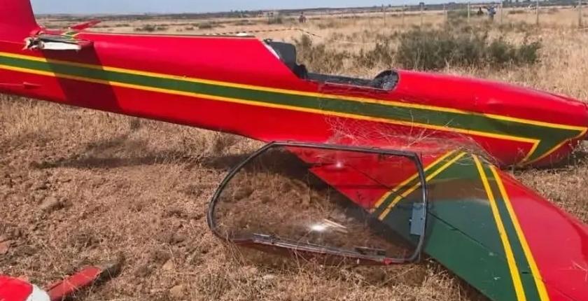 Crash d’un avion militaire léger à Al Haouz : le pilote blessé, une enquête ouverte