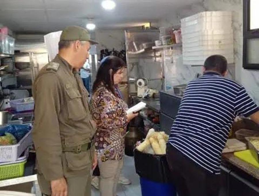 الحسيمة تشدد المراقبة على المطاعم بعد فاجعة الناظور