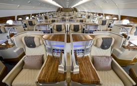 Emirates accélère la modernisation de sa flotte avec 100 avions entièrement rénovés
