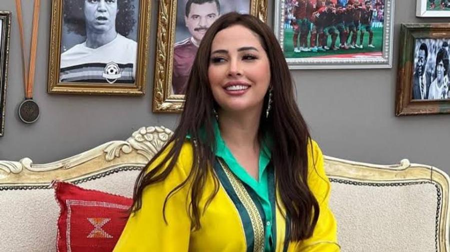 ابتسام العروسي ترفع القبعة للمطلقات والأمهات المكافحات برسالة صادقة