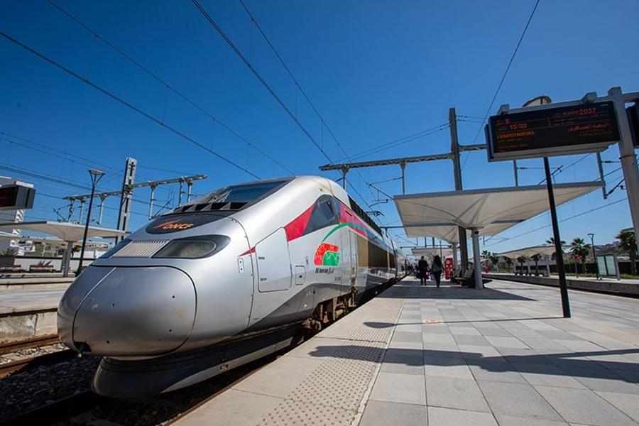 ONCF : un nouveau raccordement ferroviaire renforcera la connexion entre le port, l’aéroport et la gare de Tanger
