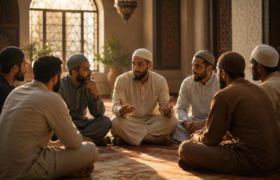 فقه الإختلاف وآداب الحوار في الإسلام
