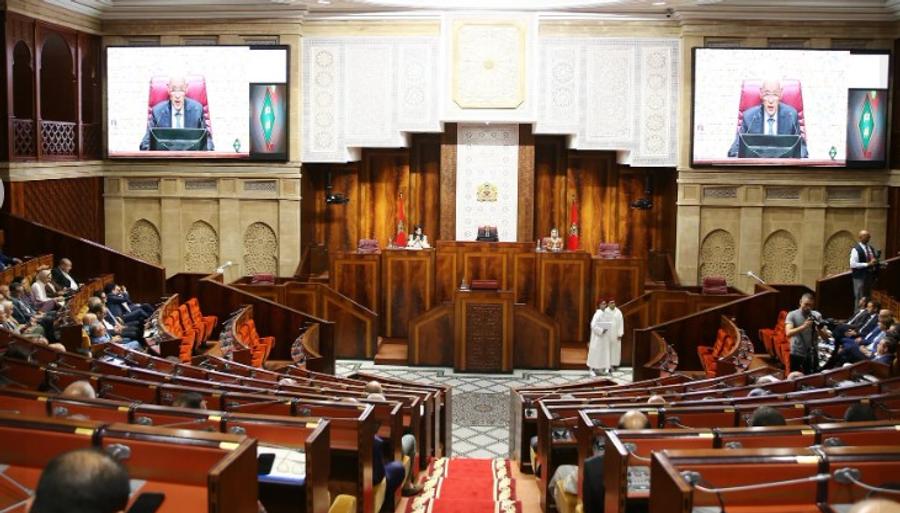 الطالبي العلمي: مجلس النواب صادق على 237 مشروع قانون