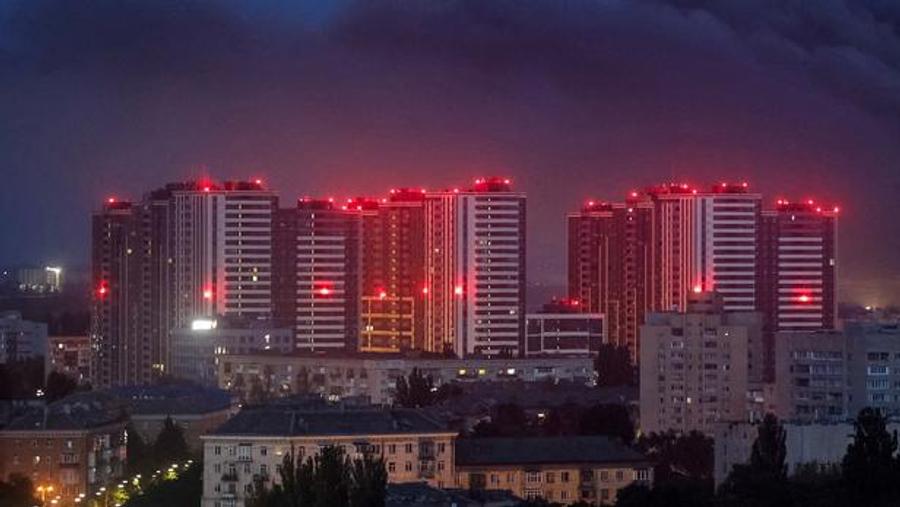 俄罗斯导弹袭击基辅，欧洲盟友加强对乌克兰的支持
