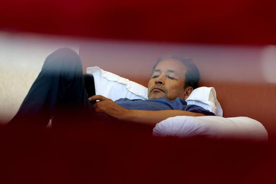 Indian activist's hunger strike over exam leak controversy intensifies political pressure