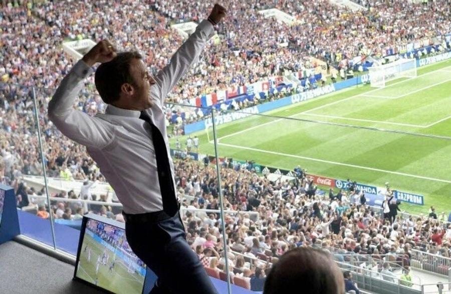 FIFA approves minute of silence before France vs Spain World Cup semi-final