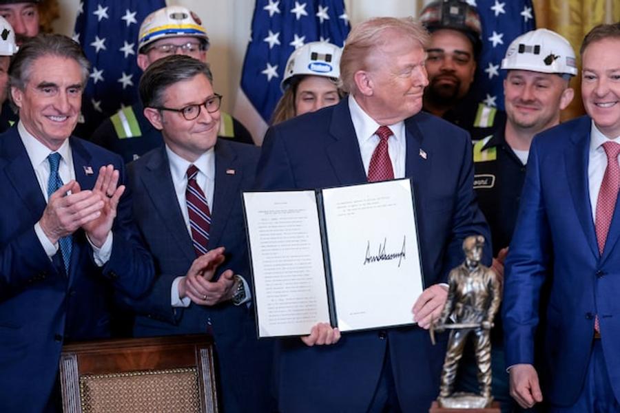 Trump clean energy policies trigger $83 billion setback in U.S. projects