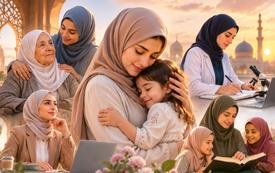 مكانة المرأة في الإسلام
