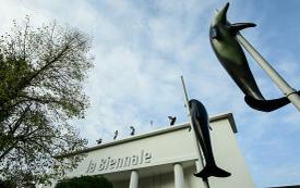 European Commission threatens to withdraw Venice Biennale funding over Russia's return