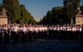 France’s 2026 Bastille Day military parade to showcase record forces and strong support for Ukraine