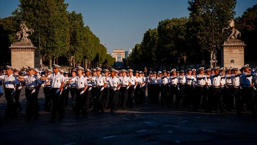 France’s 2026 Bastille Day military parade to showcase record forces and strong support for Ukraine