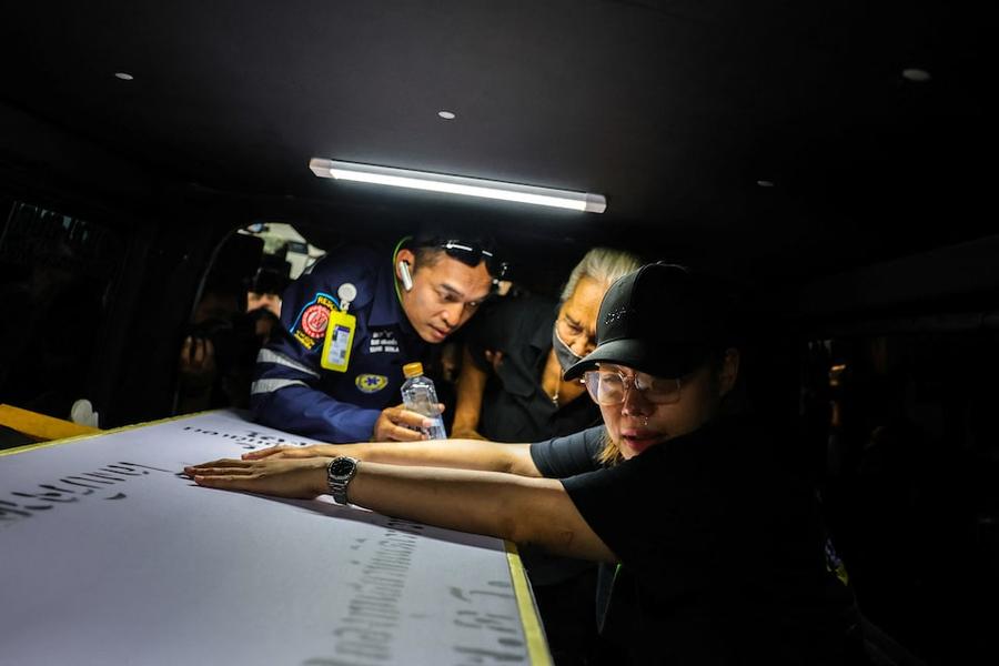 Bangkok nightclub fire death toll reaches 30 as authorities launch safety crackdown