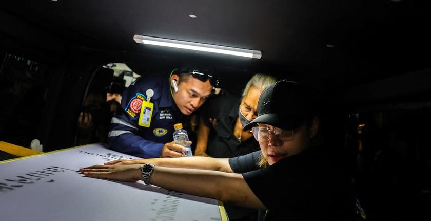 Bangkok gece kulübü yangınında ölü sayısı 30'a ulaştı, yetkililer güvenlik denetimlerini başlattı