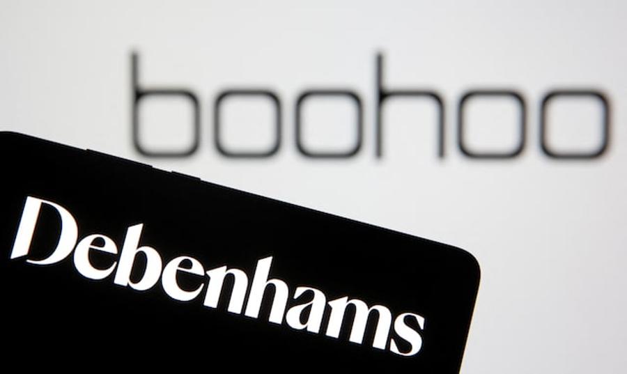 Debenhams accelerates marketplace transformation as online retail recovery gathers pace