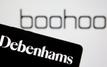 Debenhams accelerates marketplace transformation as online retail recovery gathers pace
