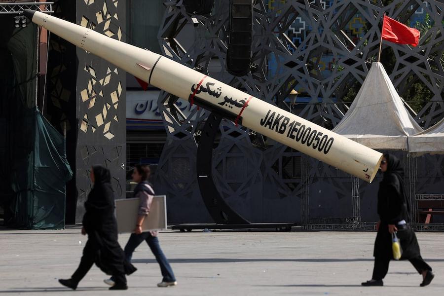 Iran targets US base in Jordan as regional tensions intensify and oil prices climb